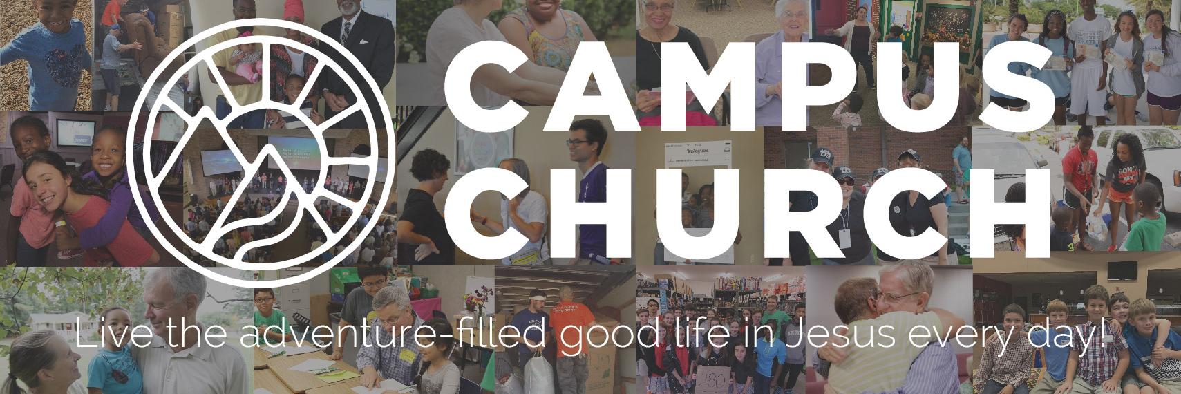 CampusChurch's profile banner image