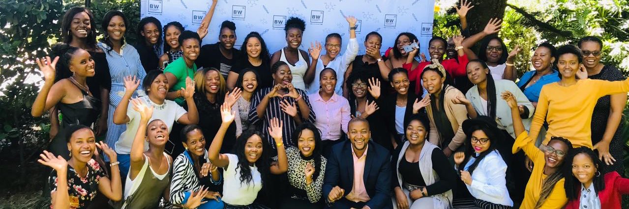 BlackWomenInScience banner