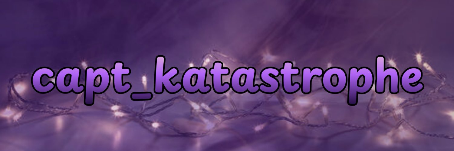 Katastrophe (Kat) 🔜 DBD MONTREAL (@captkatastrophe) / Posts / X