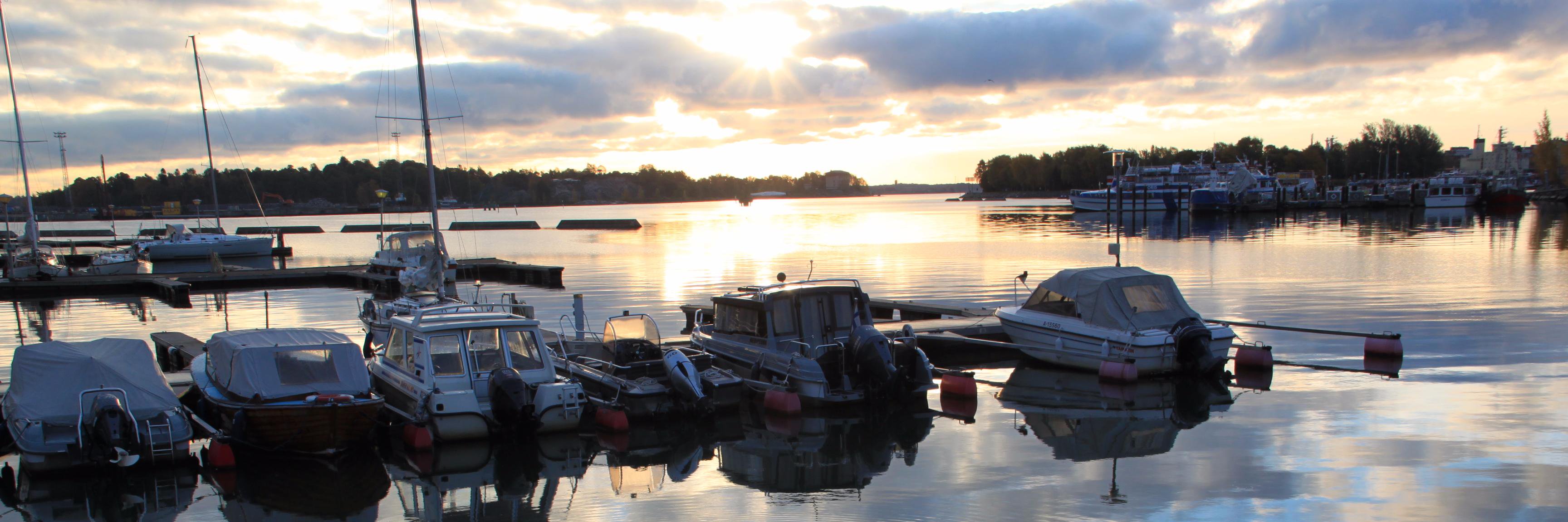 Study in Finland banner