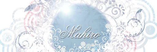 真洋（まひろ） banner