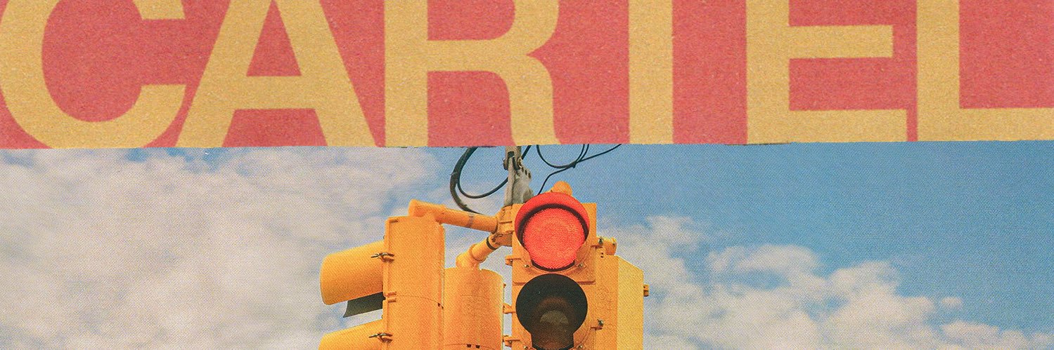 Twitter banner for @Cartel