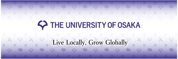 UOsaka_en Profile Banner