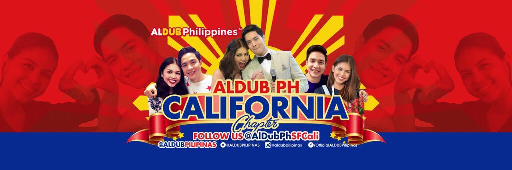 AlDubPhSFCali's profile banner image