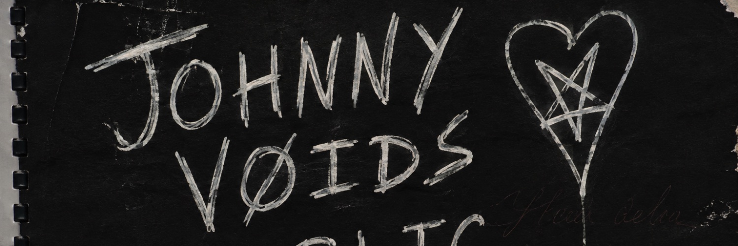 Johnny_Void's profile banner image