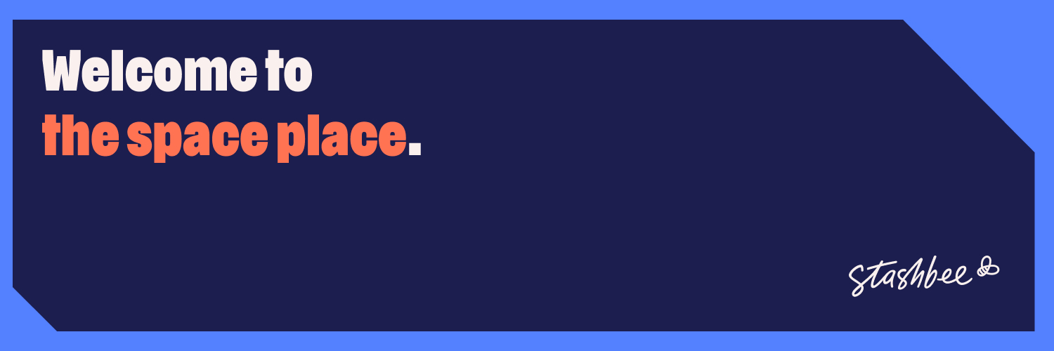 stashbee banner