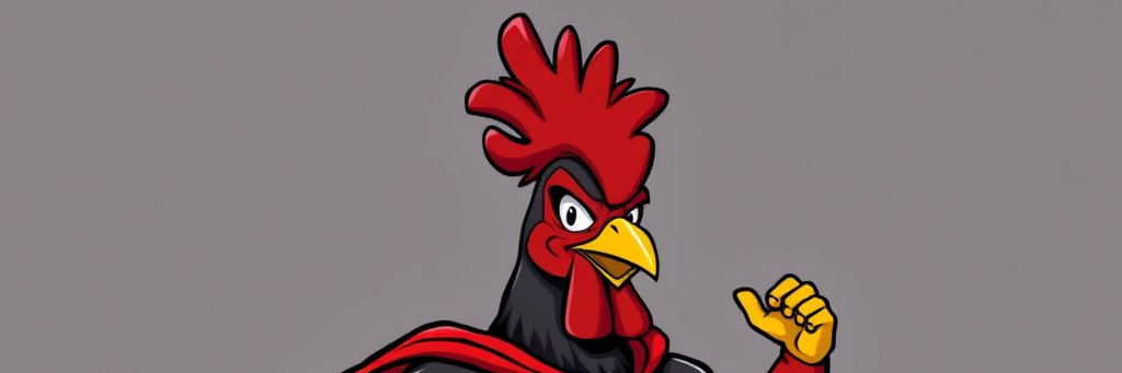 Rooster Gold 🔫 banner