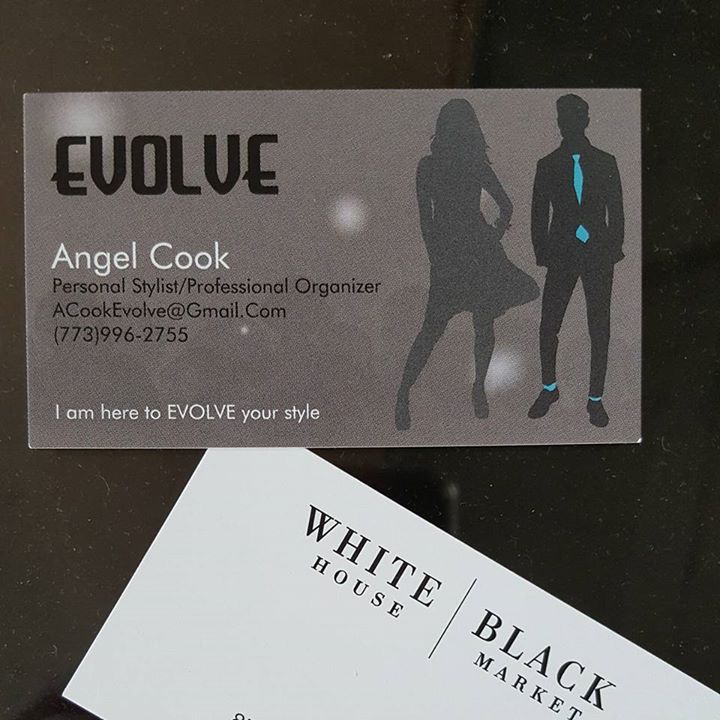 EVOLVEacook's profile banner image