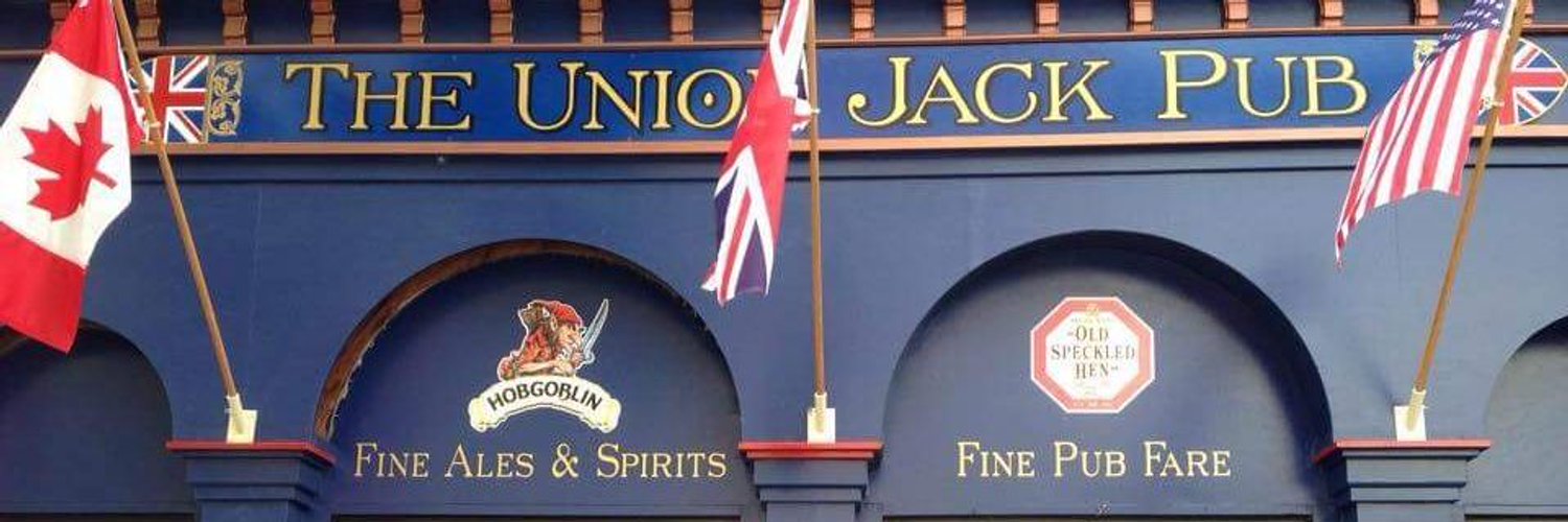 The Union Jack Pub (union_jack_pub) Twitter