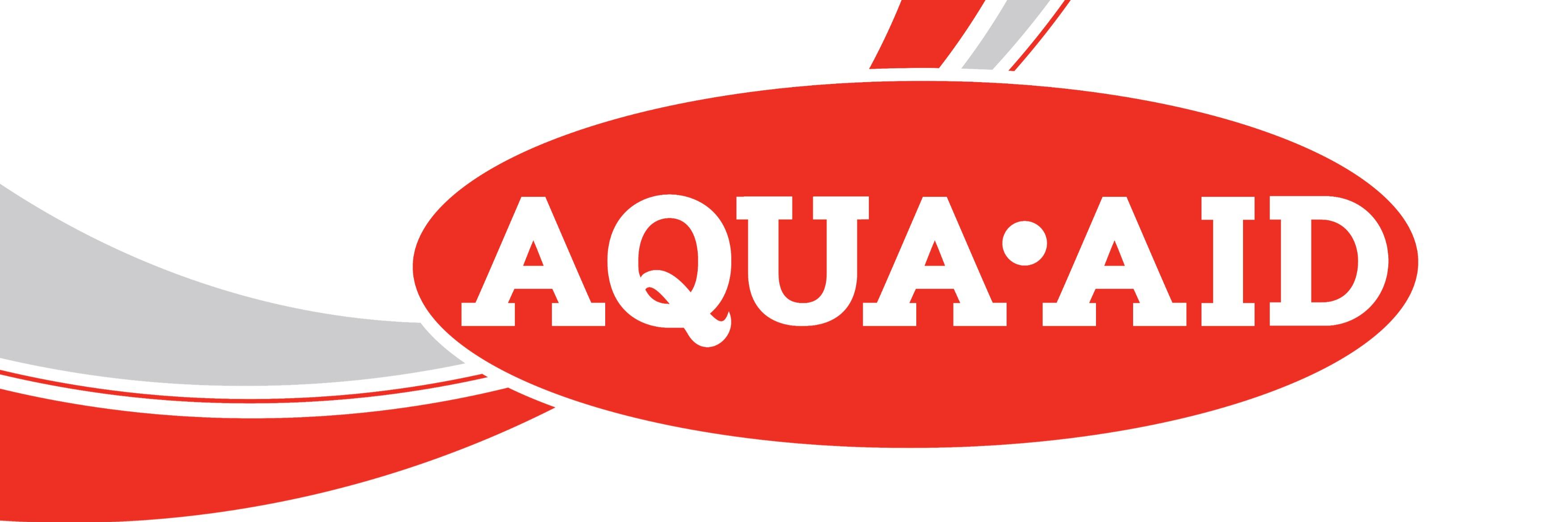 Aqua Aid Europe banner