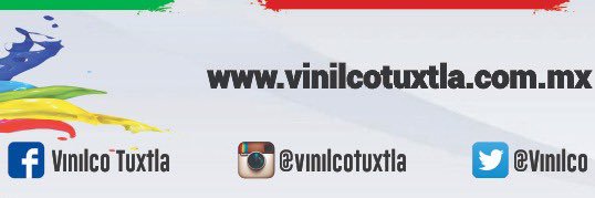 Vinilco Tuxtla banner