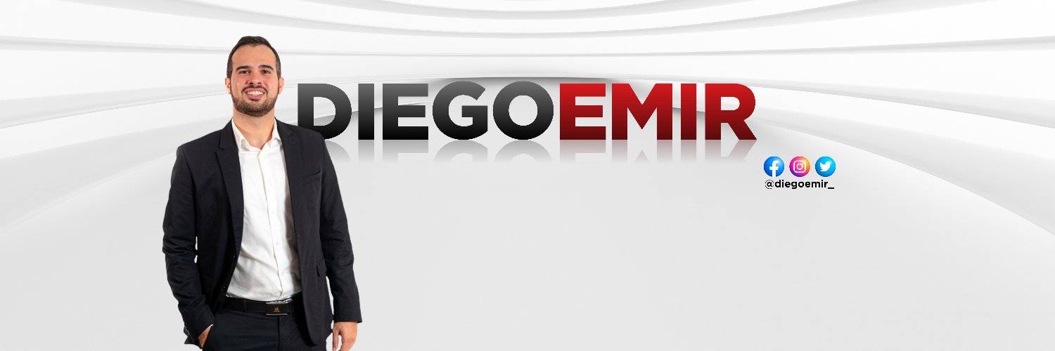 DIEGO EMIR banner