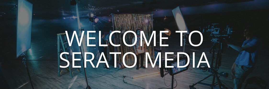 SeratoMedia's profile banner image
