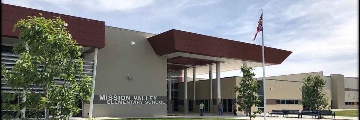 Mission Valley ES banner