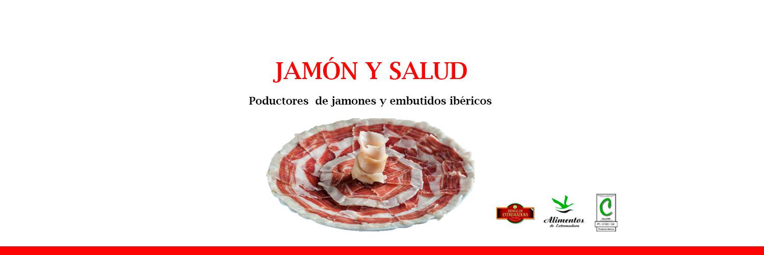 Jamon y Salud banner
