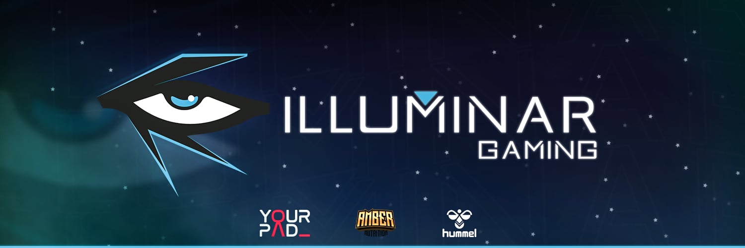 Illuminar Gaming banner