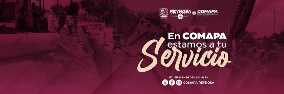 Comapa Reynosa banner