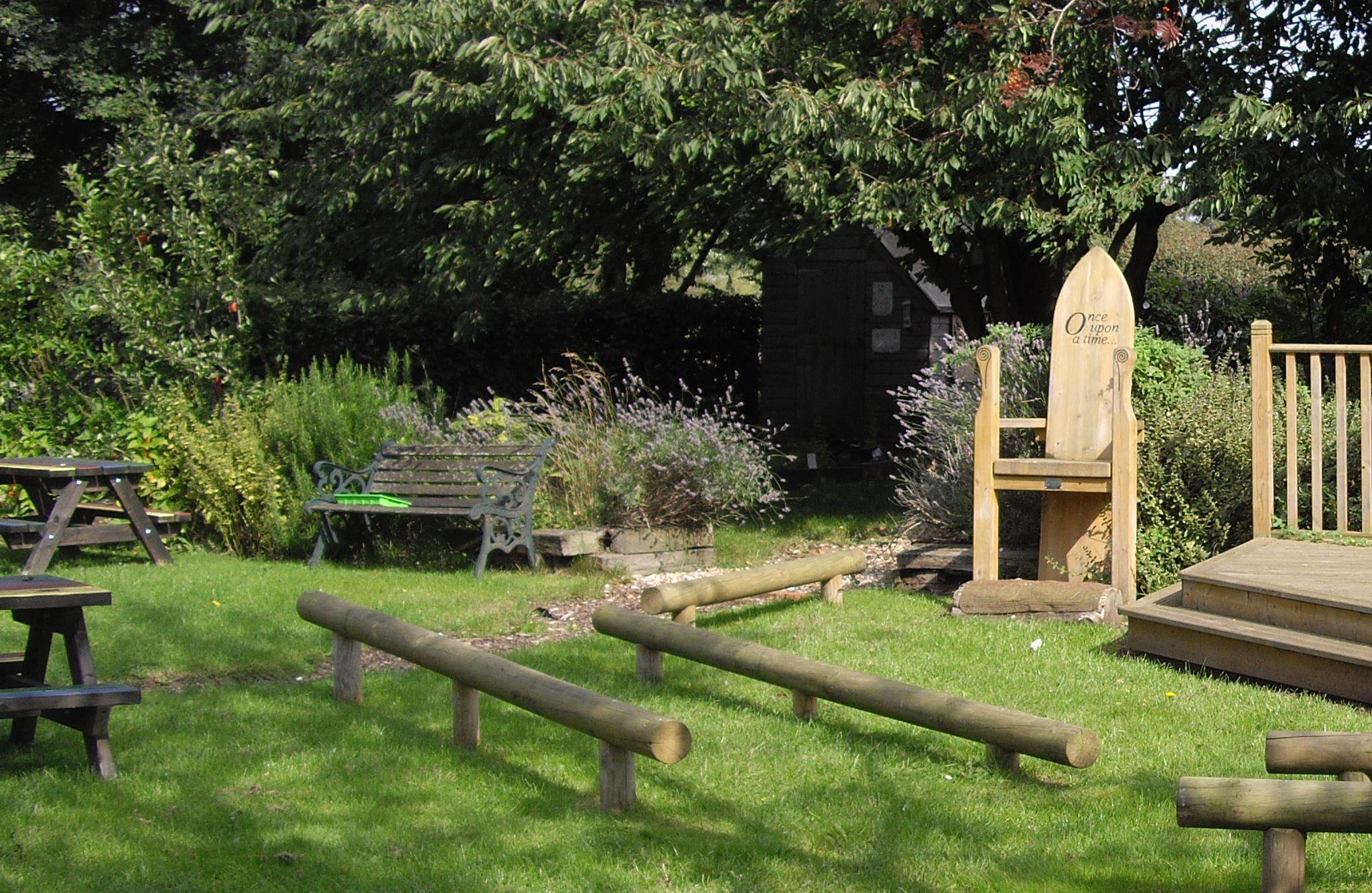 Kellington Primary banner