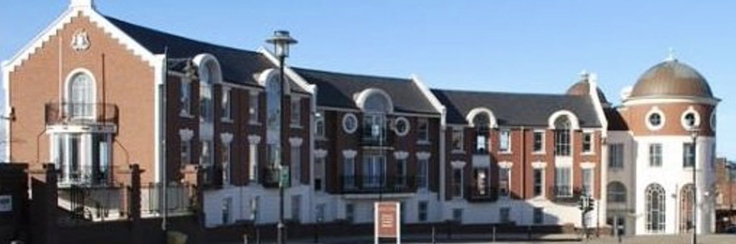 LIPA School: A 4-16 Academy banner