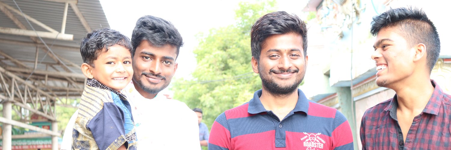 rdeepakumar241's profile banner image