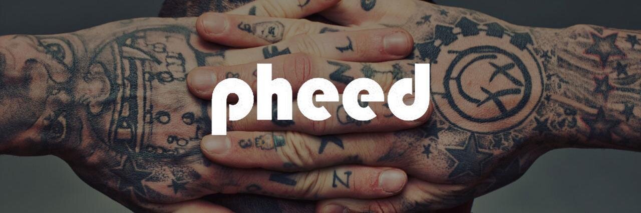 Pheed banner