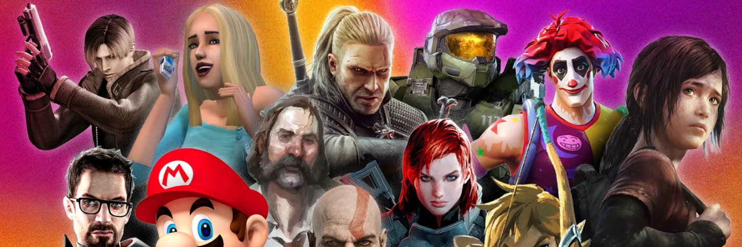 gamesloverzone's profile banner image