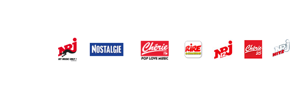 nrjgroup's profile banner image