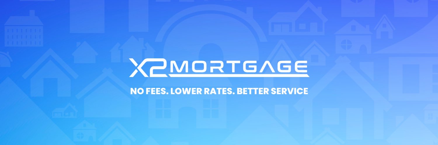 X2Mortgage's profile banner image