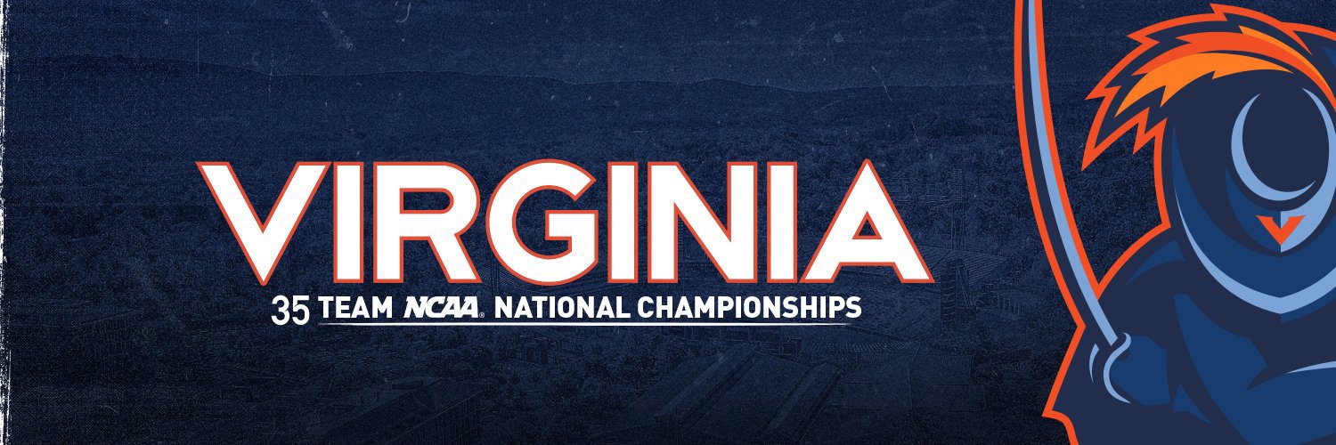 Virginia Cavaliers's banner