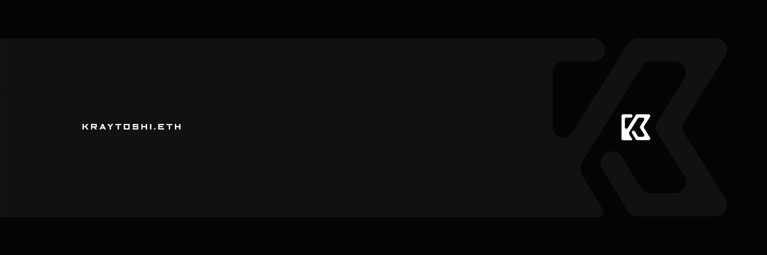 Kraytoshi banner