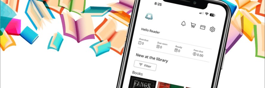 Fort Vancouver Regional Library District banner