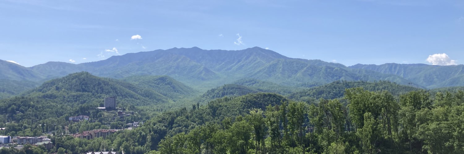 exploreSmokyMtn's profile banner image