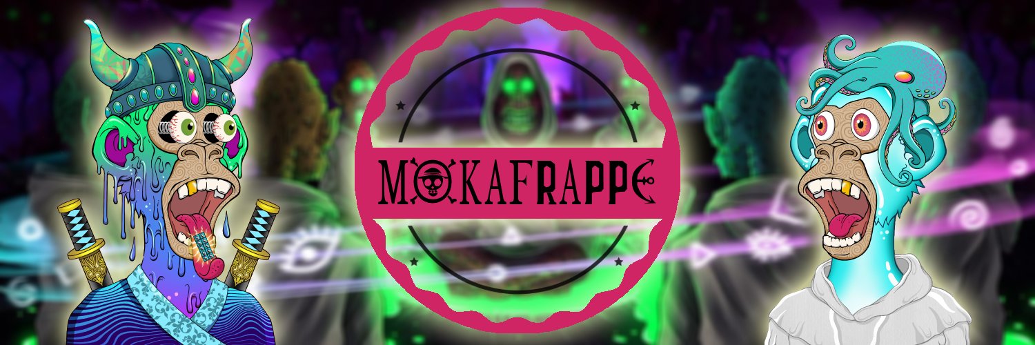 Mokafrappe banner