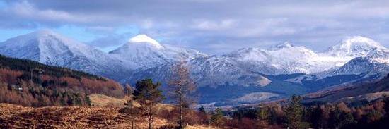 Crianlarich PS banner