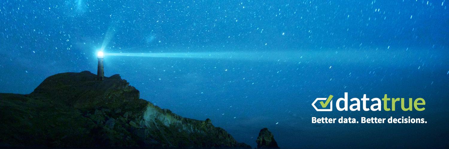 DataTrue banner