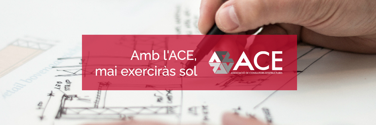 ACE | Assoc. Consultors d'Estructures banner