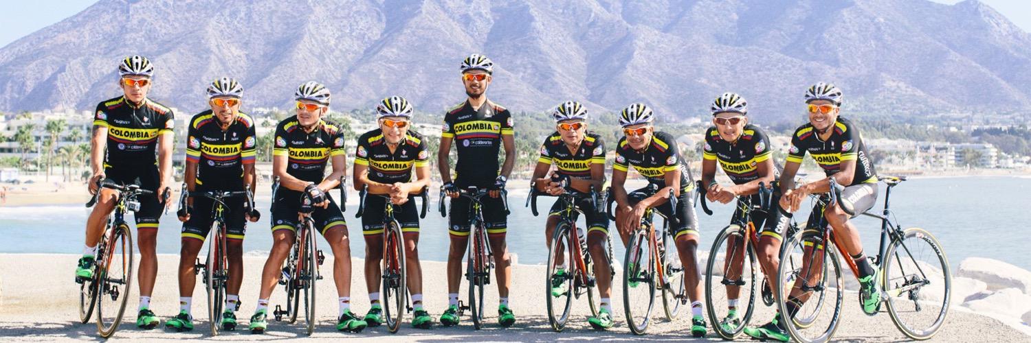 Colombia Pro Cycling banner