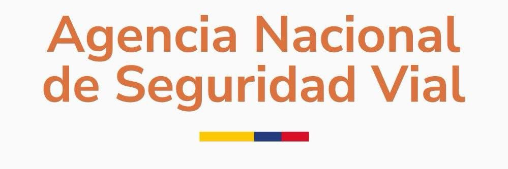 Agencia Nacional de Seguridad Vial banner