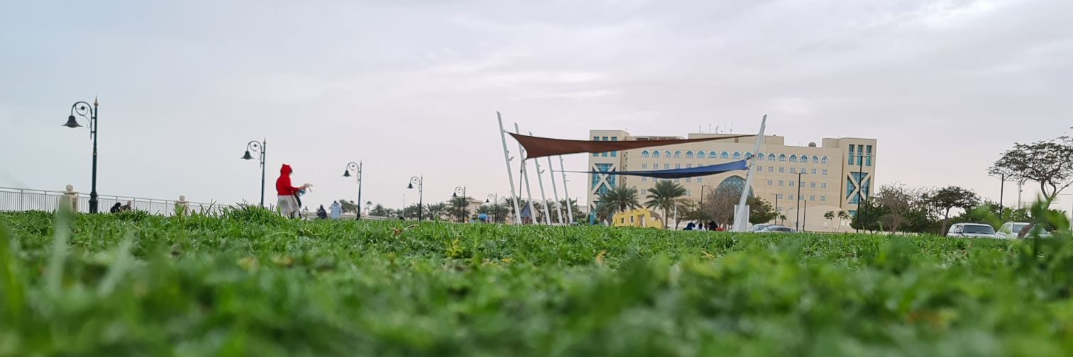 ihejab's profile banner image