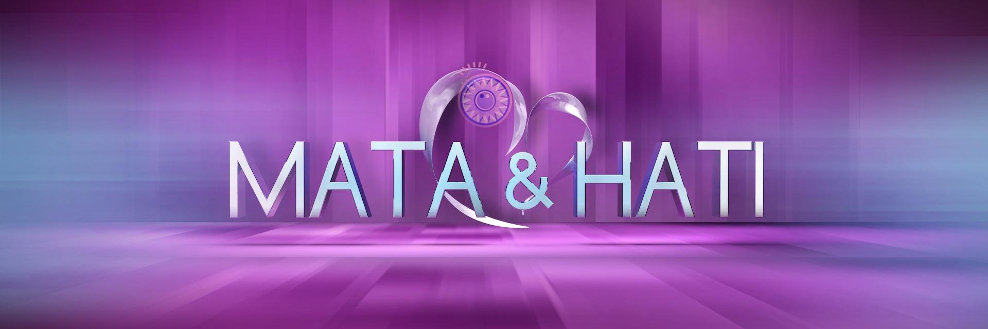 Mata & Hati banner