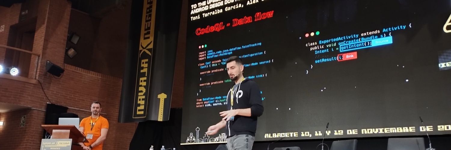 Tony Torralba banner