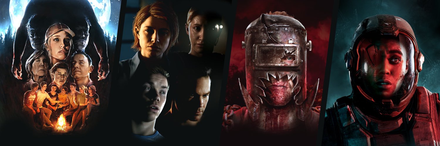 Supermassive Games's banner