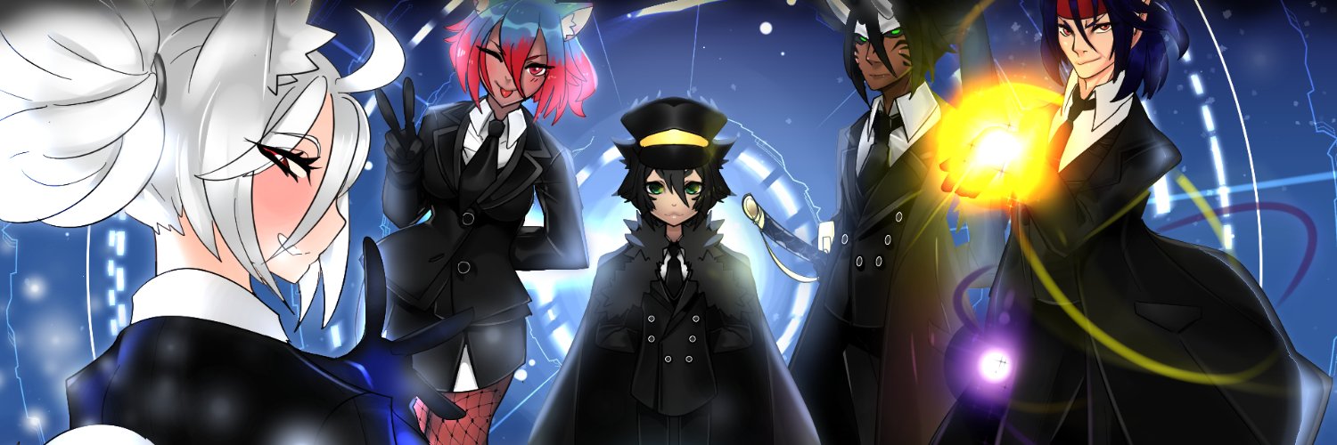 Life5hadow - Dumb Fox Vtuber banner