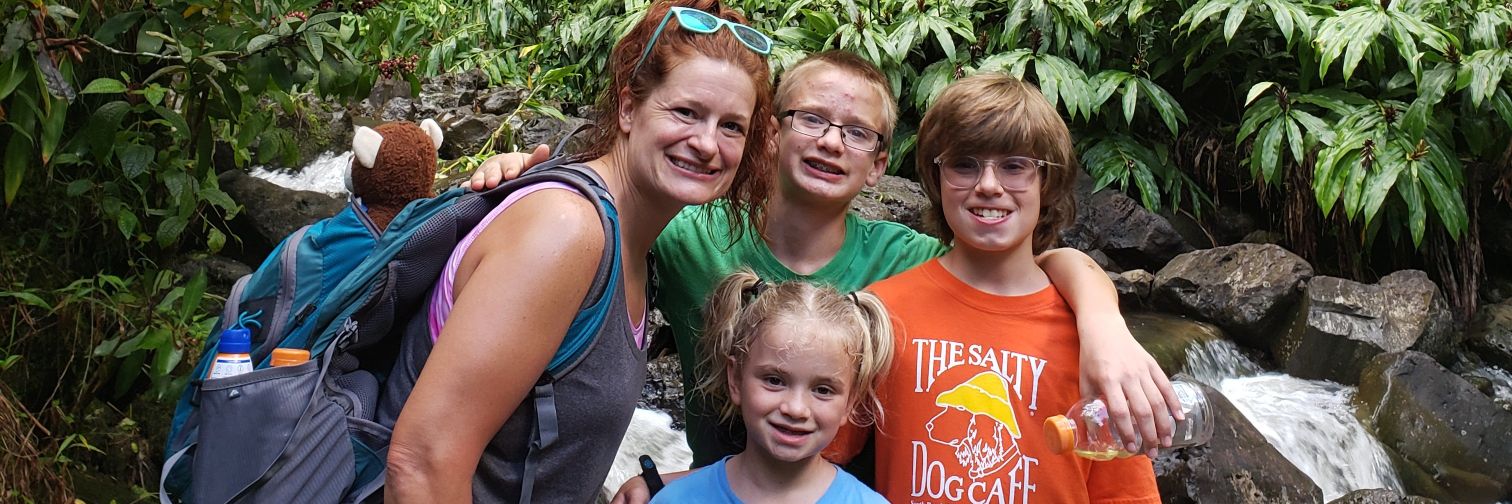 Rebeka Romero banner