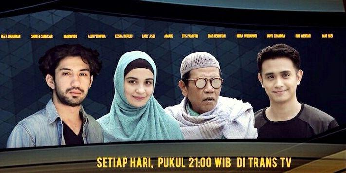 DiBawahLindunganAbah banner