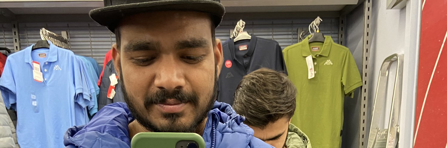 DrBSYogi's profile banner image