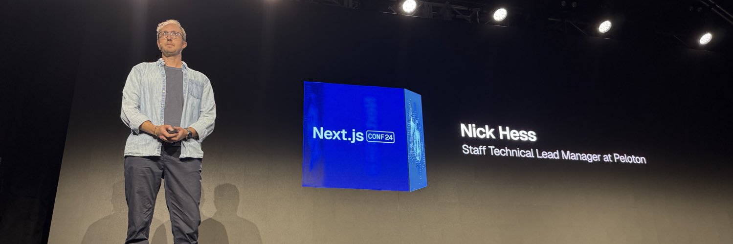 Nick Hess banner