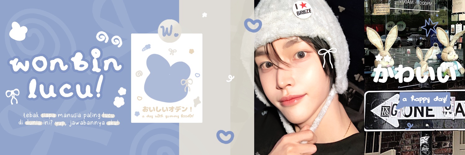 WB. banner