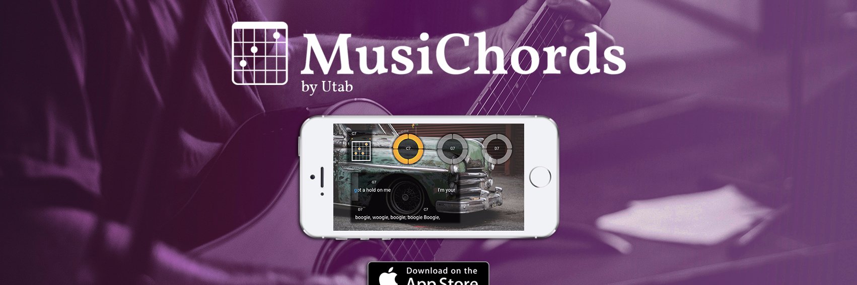 utabmusic's profile banner image