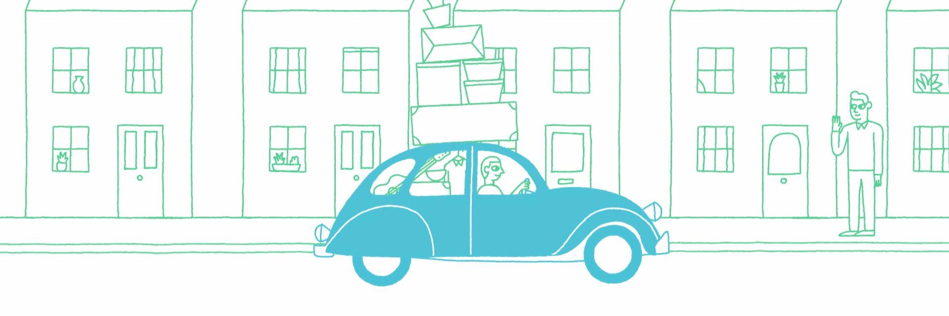 BluTheCar's profile banner image